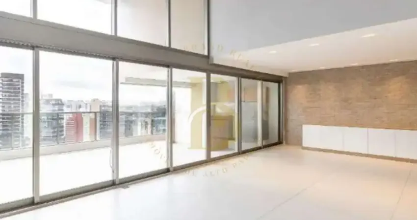 Apartamento de luxo à venda na vila olímpia ? 274m², 4 suítes e 4 vagas de garagem!