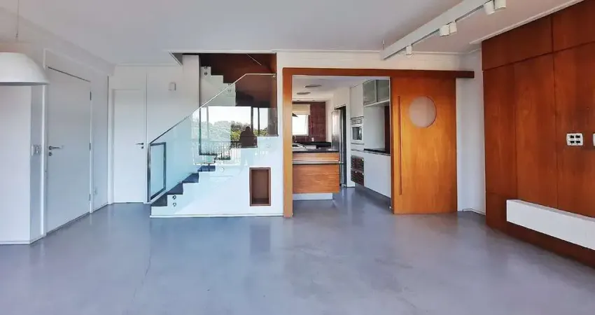Cobertura triplex exclusiva com 207m² e lazer privativo no alto da boa vista