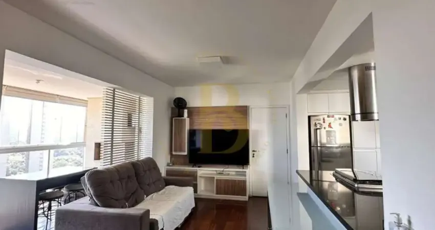 Apartamento com 2 quartos à venda na Rua Domingos Lopes da Silva, 100, Morumbi, São Paulo