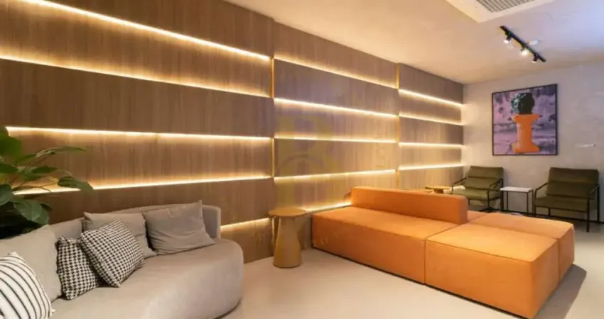 Apartamento Studio com 24 m², 1 quarto sendo 0 suíte à venda no bairro Moema.