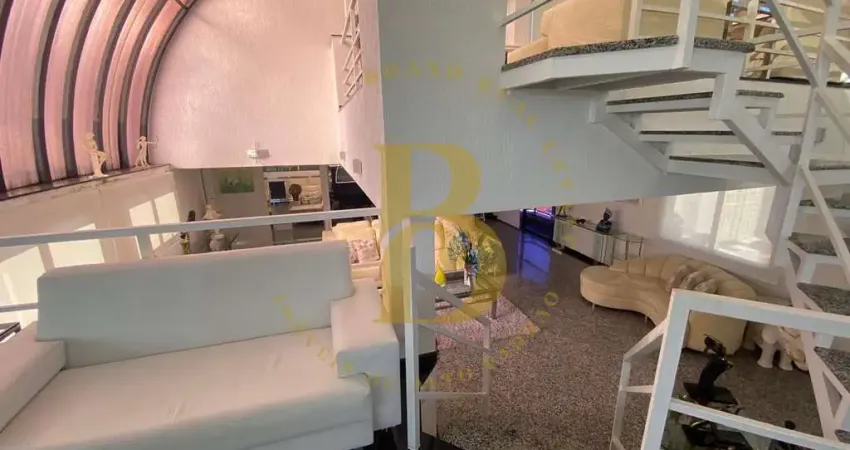 Cobertura com 450 m², 3 quartos sendo 1 suíte à venda no bairro perdizes.