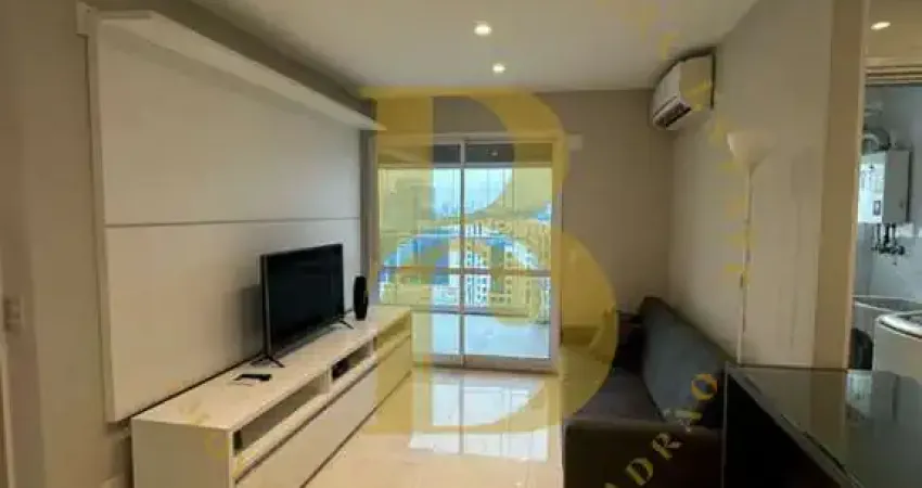 Cobertura mobiliada com 90.0 m², 2 vagas à venda no bairro brooklin.