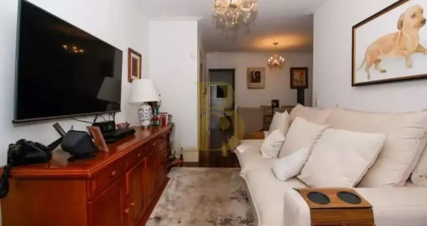 Apartamento com 189 m², 3 quartos sendo 1 suíte à venda no bairro paineiras do morumbi.