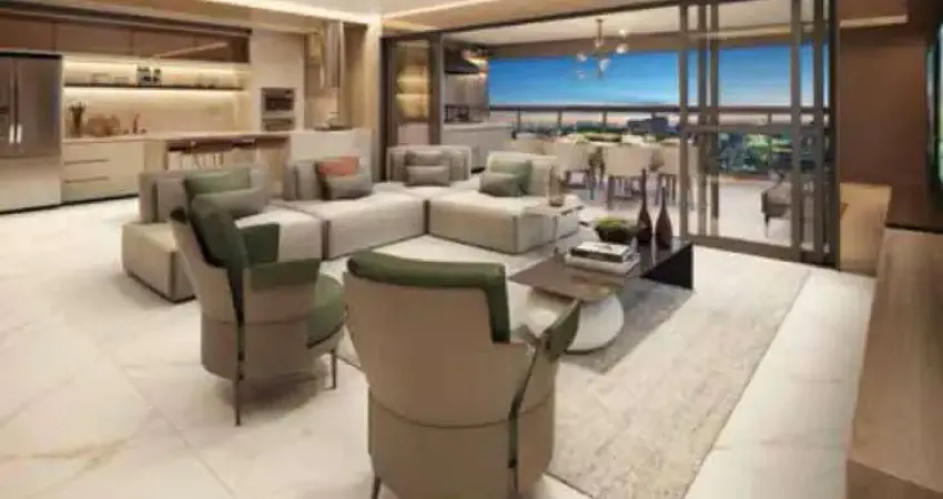 Apartamento com 3 quartos à venda na Rua Santo Arcádio, 92, Jardim das Acacias, São Paulo