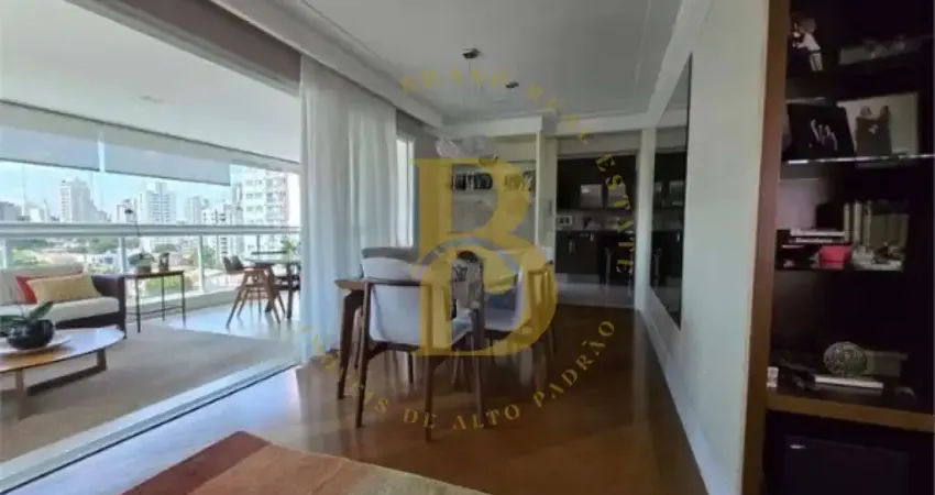 Apartamento com 177 m², 4 quartos sendo 2 suítes à venda no bairro campo belo.