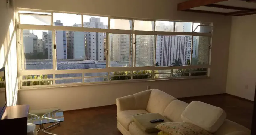 Apartamento com 292 m², 4 quartos sendo 1 suíte à venda no bairro bela vista.