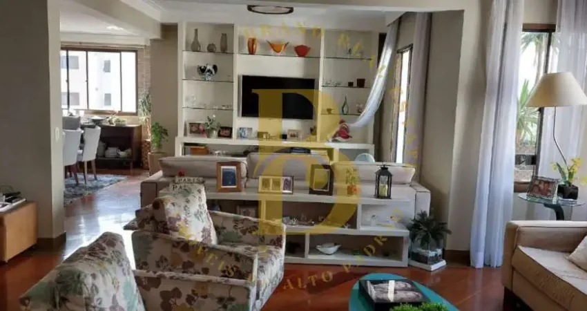 Apartamento com 5 quartos à venda na Avenida Prefeito Fábio Prado, 655, Chácara Klabin, São Paulo