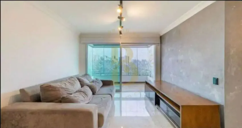 Cobertura à venda com 168 m², 3 quartos sendo 2 suítes, em mirandópolis, próximo ao metrô.