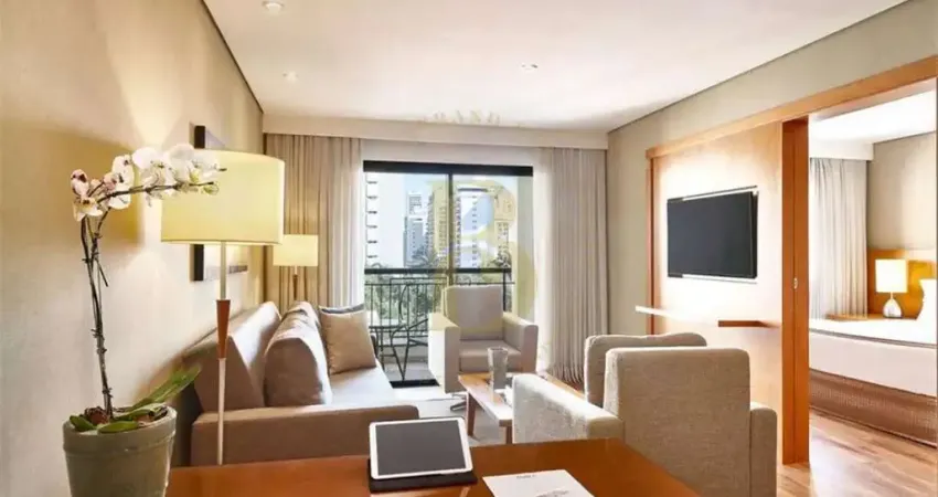 Apartamento com 1 quarto à venda na Alameda Casa Branca, 909, Jardim Paulista, São Paulo