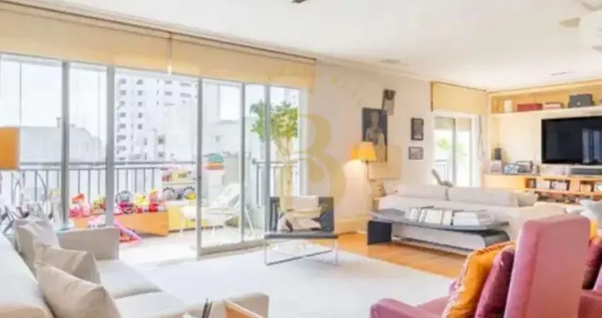 Apartamento com 3 quartos à venda na Rua Conselheiro Brotero, 1409, Higienópolis, São Paulo