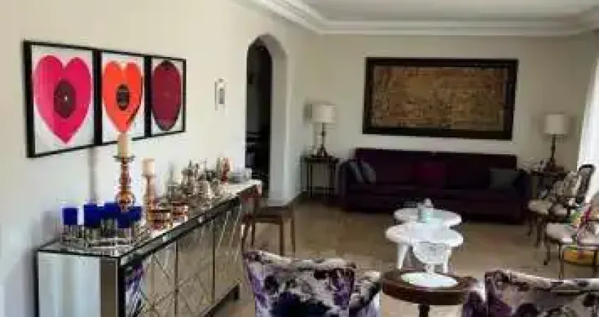 Apartamento com 220 m², 4 quartos sendo 3 suítes à venda no bairro brooklin.