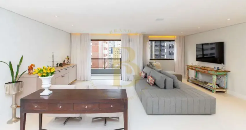 Apartamento com 4 quartos à venda na Rua Manuel Guedes, 522, Itaim Bibi, São Paulo