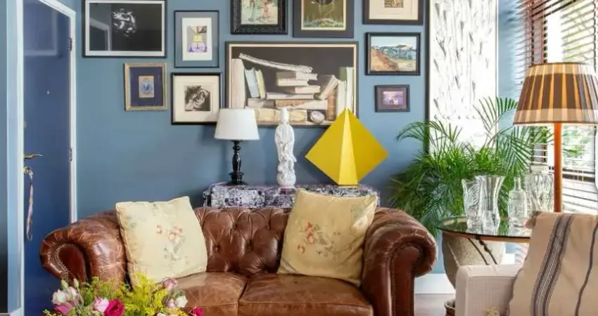 Apartamento com 3 quartos à venda na Rua Paraguassu, 421, Perdizes, São Paulo