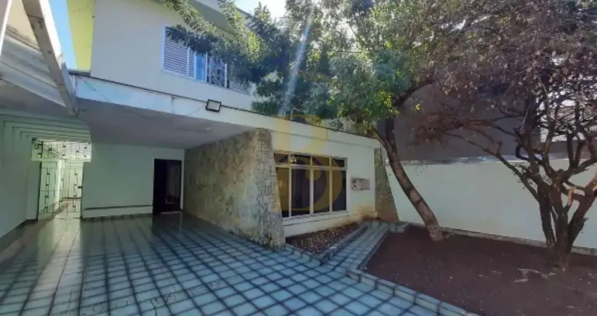 Casa com 276 m², 5 quartos sendo 4 suítes à venda no bairro campo belo.