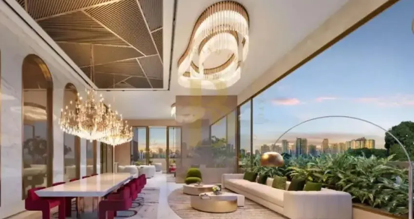 Apartamento com 46 m², 2 quartos sendo 0 suíte à venda no bairro perdizes.