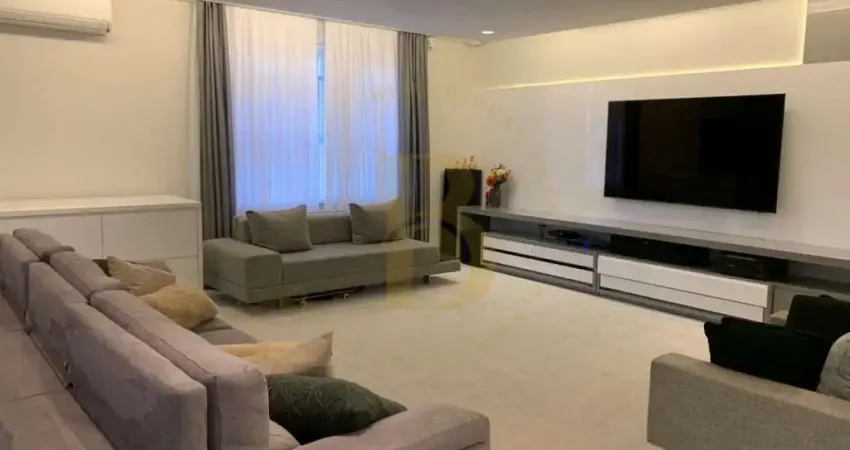 Apartamento com 275 m², 3 quartos sendo 1 suíte à venda no bairro higienópolis.