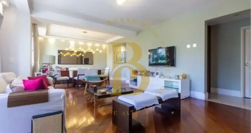 Apartamento com 160 m², 3 quartos sendo 3 suítes à venda no bairro chácara klabin.