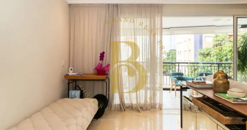 Apartamento com 3 quartos à venda na Rua Brasília, 34, Itaim Bibi, São Paulo