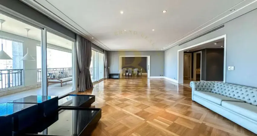 Apartamento com 4 quartos à venda na Alameda Itu, 593, Jardim América, São Paulo