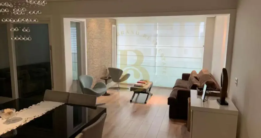 Apartamento á venda de 87m², 2 quartos e duas vagas de garagem na vila mariana