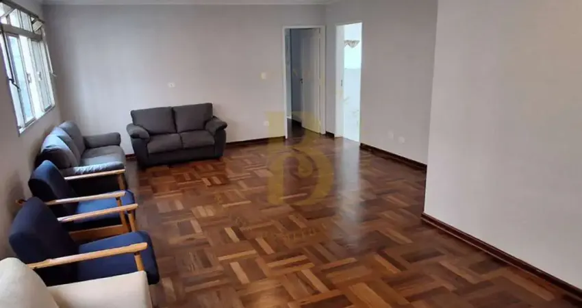 Apartamento com 148 m², 3 quartos sendo 1 suíte à venda no bairro vila mariana.