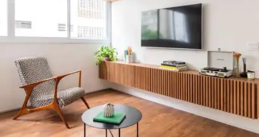 Apartamento com 138 m², 3 quartos sendo 1 suíte à venda no bairro jardim paulista.