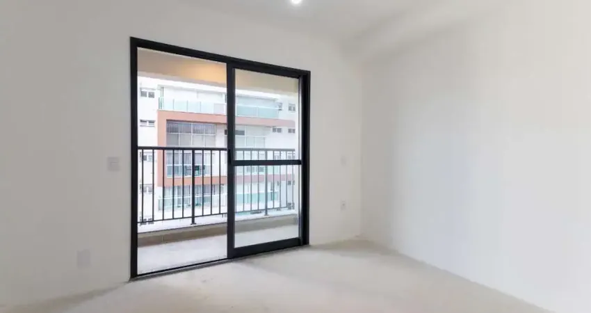 Apartamento com 1 quarto à venda na Avenida Doutor Chucri Zaidan, 111, Vila Cordeiro, São Paulo