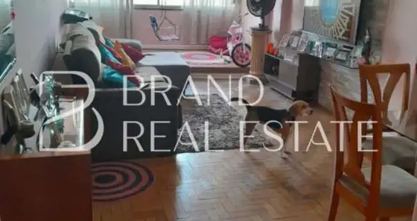 Apartamento com 107 m², 3 quartos e 2 vagas à venda na Vila Mariana.