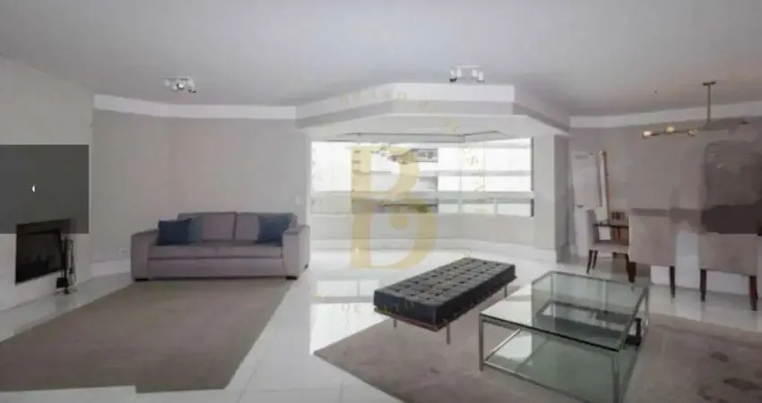 Apartamento com 209 m², 3 suítes, 3 vagas e depósito à venda em moema.