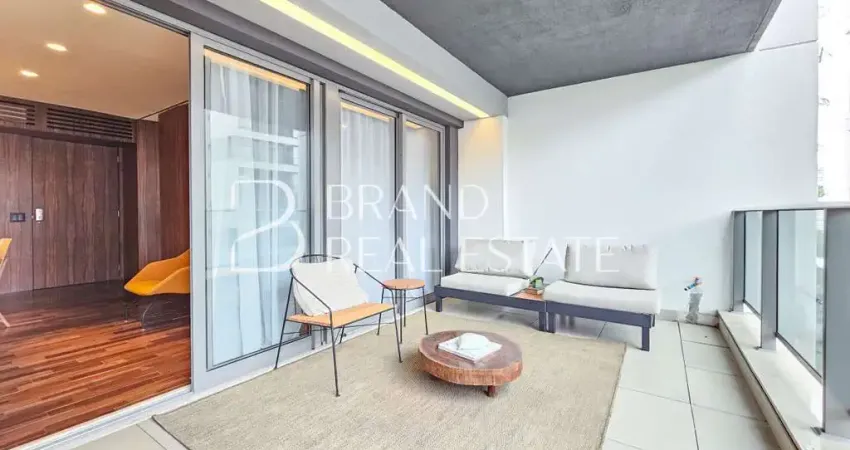 Apartamento com 2 quartos à venda na Rua Michigan, 470, Brooklin, São Paulo