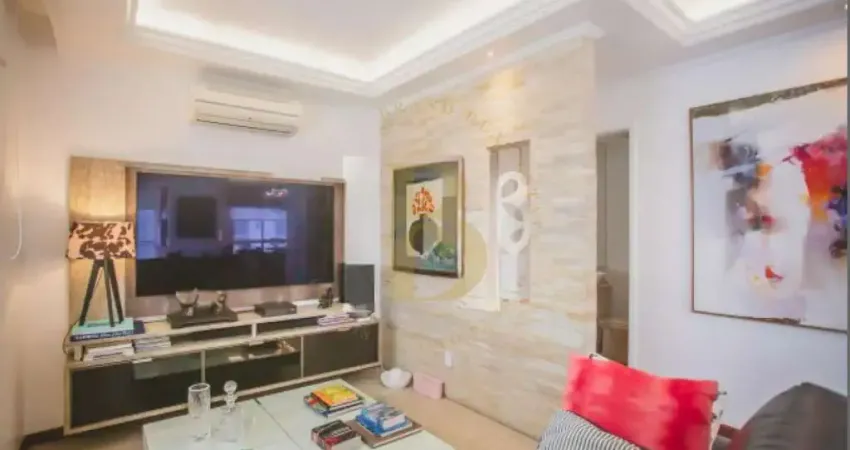 Apartamento à venda com 110 m² e 4 quartos, na vila clementino, perto do ibirapuera.