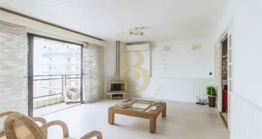 Apartamento á venda de 160m2, com 03 dormitórios e 02 vagas no coração de higienópolis