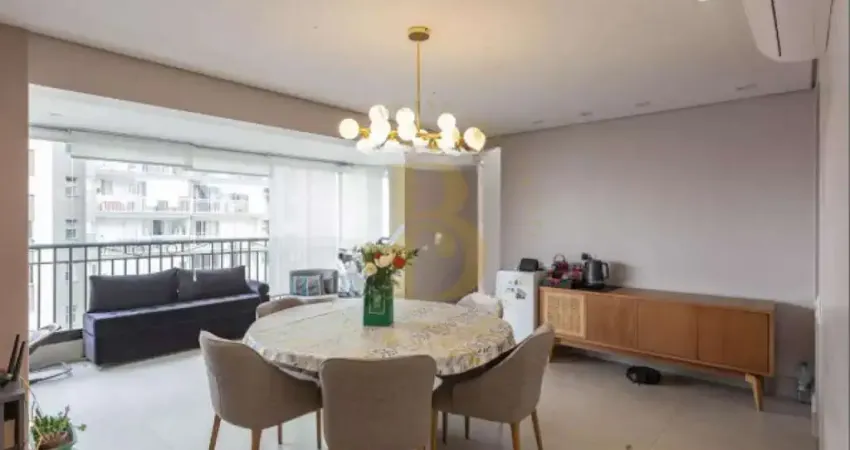 Apartamento à venda, na saúde, com 132m², 3 suítes e 2 vagas. totalmente modernizado.