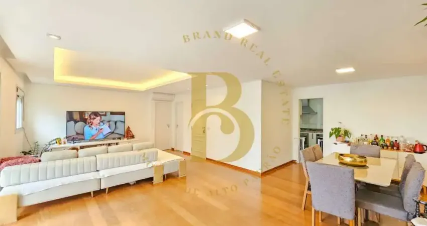 Apartamento com 3 quartos à venda na Rua Brasília, 34, Itaim Bibi, São Paulo