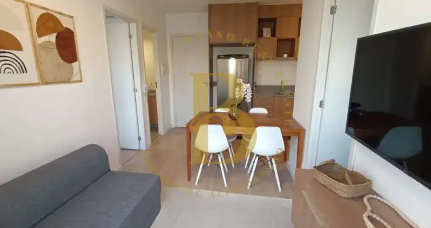 Apartamento com 1 quarto à venda na Avenida dos Carinás, 64, Moema, São Paulo