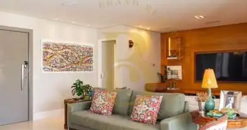 Apartamento com 4 quartos à venda na Rua Barão de Jaceguai, 908, Campo Belo, São Paulo