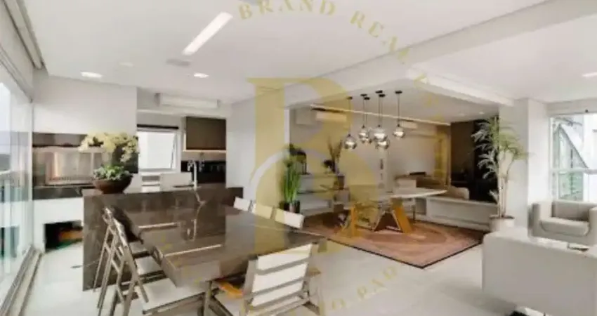 Apartamento com 3 quartos à venda na Rua Gabriele D'Annunzio, 710, Campo Belo, São Paulo