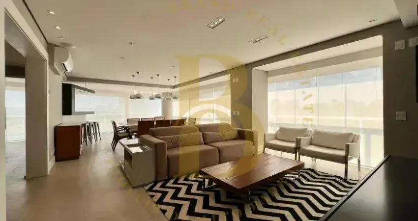 Apartamento com 4 quartos à venda na Rua Gabriele D'Annunzio, 530, Campo Belo, São Paulo