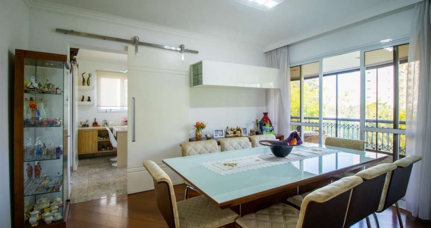 Apartamento com 4 quartos à venda na Rua Vicente Leporace, 1204, Campo Belo, São Paulo