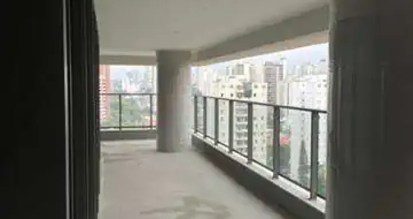 Apartamento com 4 quartos à venda na Rua Doutor Jesuíno Maciel, 685, Campo Belo, São Paulo