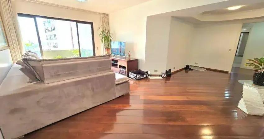 Apartamento com 4 quartos à venda na Rua Pascal, 100, Campo Belo, São Paulo