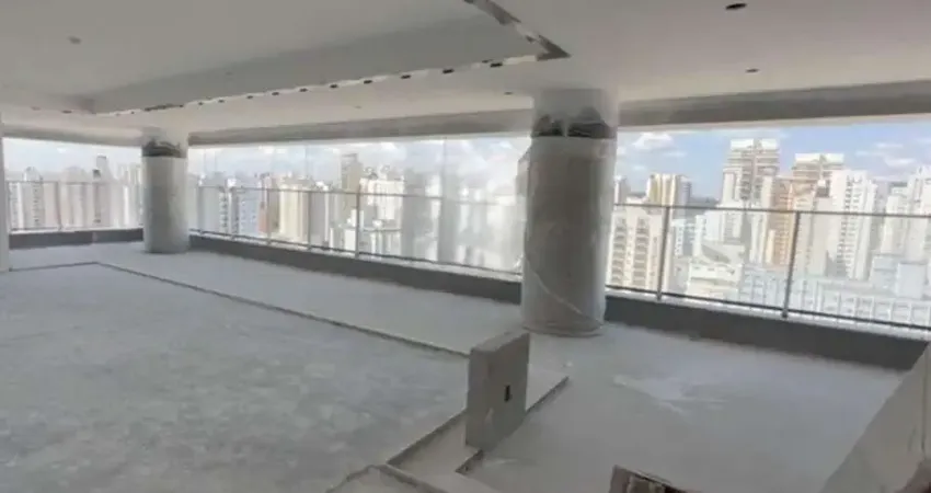 Apartamento com 3 quartos à venda na Rua Doutor Jesuíno Maciel, 685, Campo Belo, São Paulo