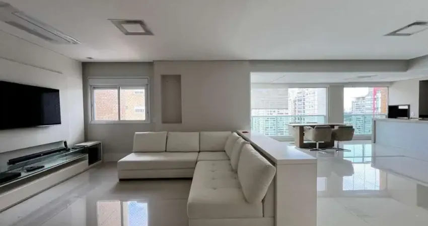 Apartamento com 3 quartos para alugar na Rua Barão de Jaceguai, 908, Campo Belo, São Paulo