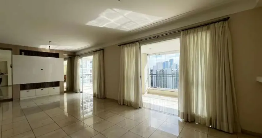 Apartamento com 4 quartos à venda na Rua Doutor Paschoal Imperatriz, 114, Brooklin, São Paulo