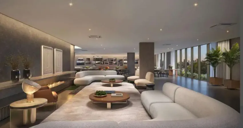 Apartamento com 5 quartos à venda na Rua Bueno Brandão, 257, Moema, São Paulo