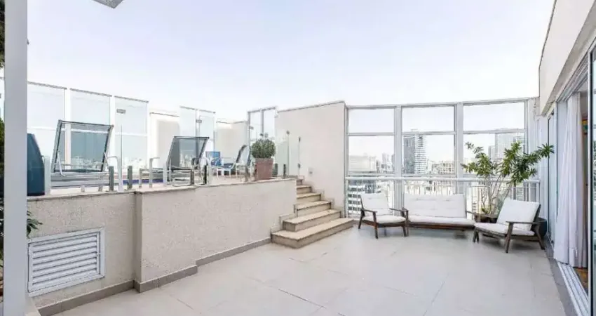 Terreno em condomínio fechado à venda na Rua Guararapes, 2073, Brooklin, São Paulo