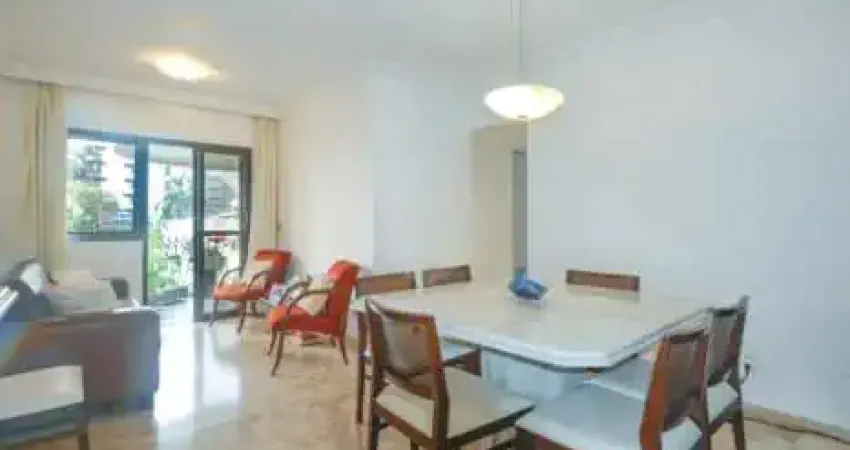 Apartamento com 3 quartos à venda na Avenida Jurema, 45, Moema, São Paulo