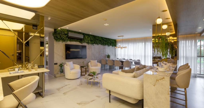 Apartamento com 3 quartos à venda na Avenida Roque Petroni Júnior, 576, Brooklin, São Paulo