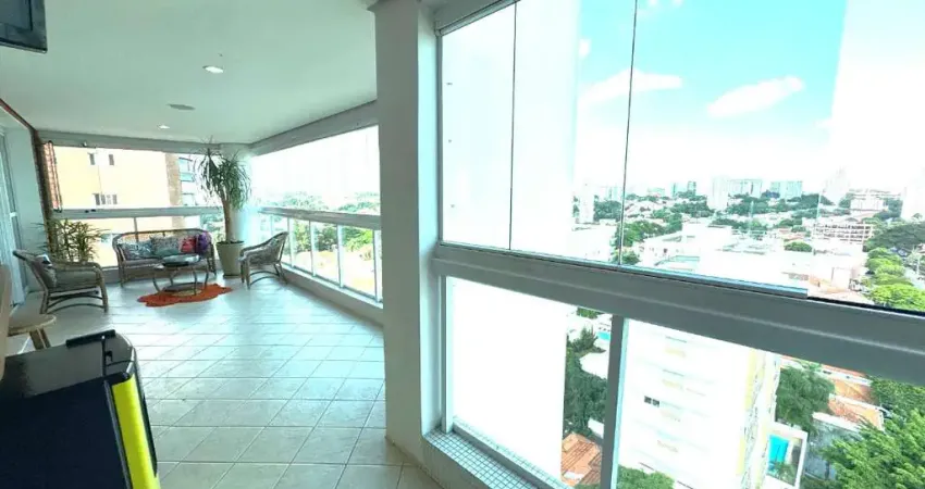 Apartamento com 3 quartos à venda na Rua João Álvares Soares, 1531, Campo Belo, São Paulo