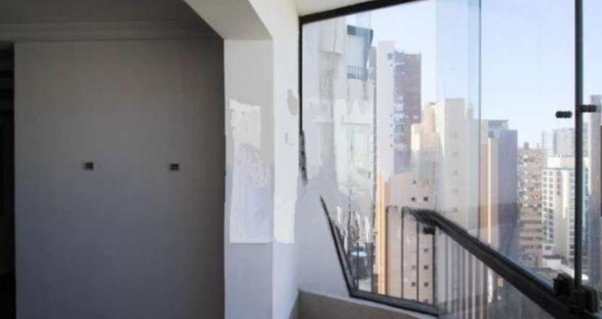 Apartamento com 3 quartos à venda na Avenida Rouxinol, 945, Moema, São Paulo